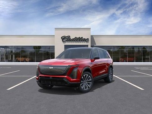 New 2026 Cadillac Vistiq Sport w/ LPO, Floor Liner Package AWD/4WD image 8