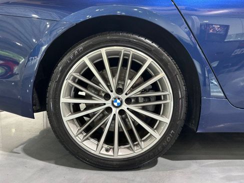 Used 2020 BMW 540i xDrive w/ Convenience Package AWD/4WD image 8