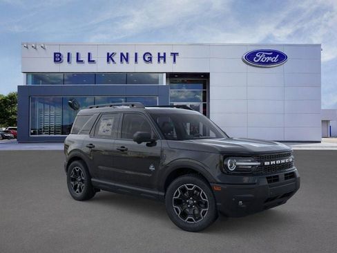 New 2026 Ford Bronco Sport Outer Banks w/ Outer Banks Tech Package+ image 7