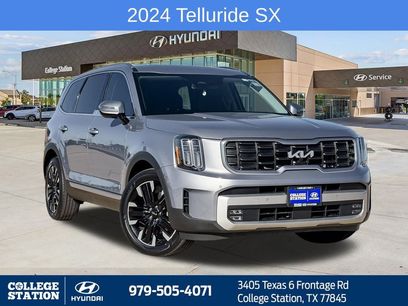 Used 2024 Kia Telluride SX