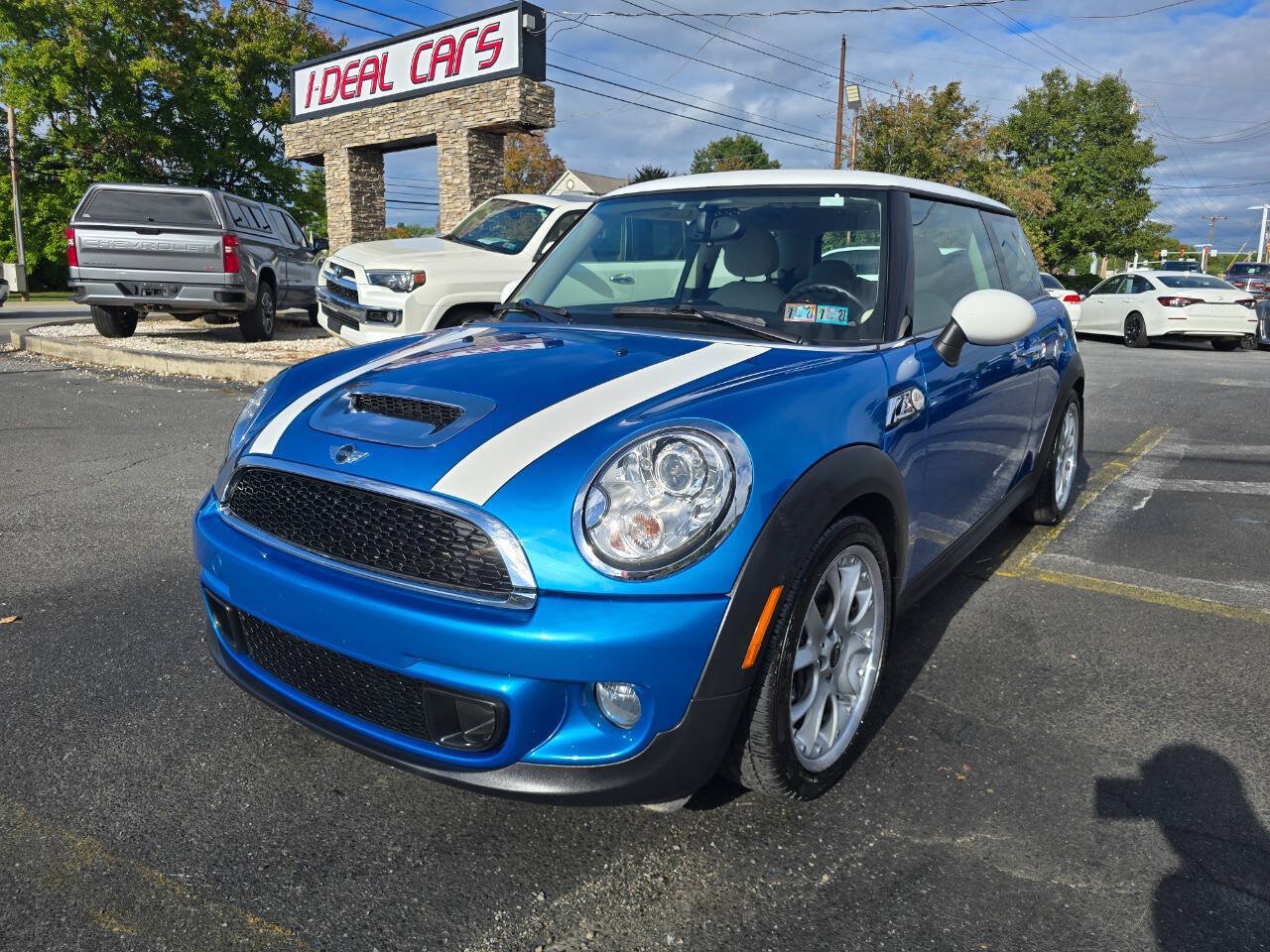 Used 2012 MINI Cooper S FWD image 7