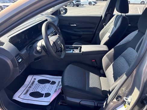 New 2026 Nissan Sentra SV w/ Floor Mat Package FWD image 9