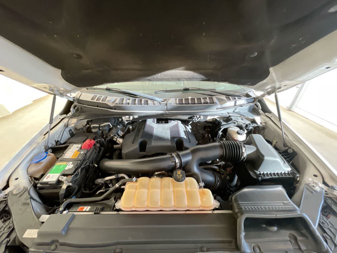 Used 2018 Ford F150 Lariat AWD/4WD image 25