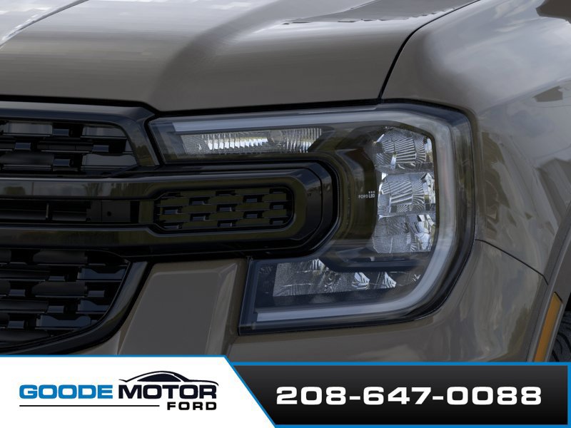 New 2026 Ford Ranger XLT AWD/4WD image 18