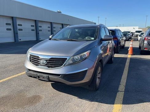 Used 2012 Kia Sportage LX w/ Convenience Pkg AWD/4WD image 1