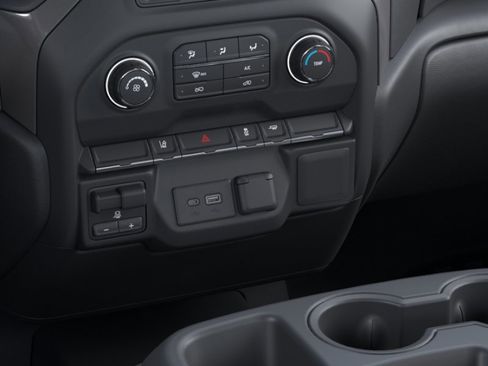 New 2026 Chevrolet Silverado 2500 W/T RWD image 23