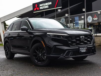 Used 2025 Honda CR-V Sport-L