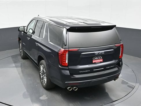 Used 2023 GMC Yukon Denali Ultimate AWD/4WD image 28