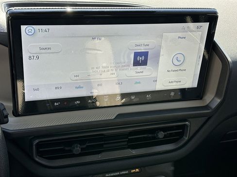 New 2025 Ford Bronco Sport Big Bend image 24