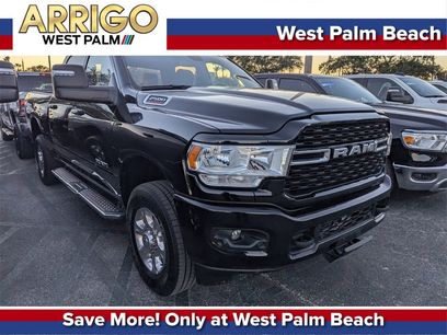 Used 2024 RAM 2500 Big Horn w/ Sport Appearance Package