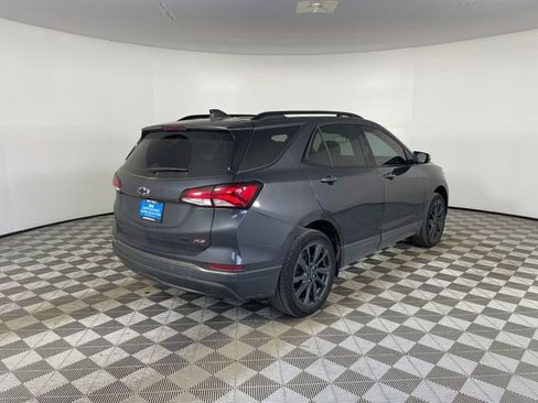 Used 2023 Chevrolet Equinox RS w/ RS Leather Package AWD/4WD image 16