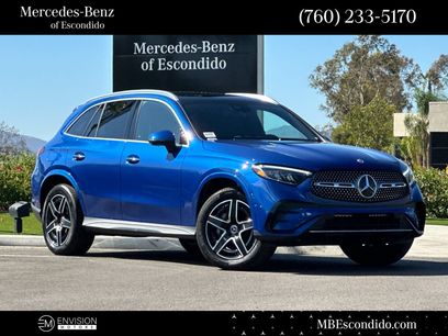 Certified 2026 Mercedes-Benz GLC 300 4MATIC