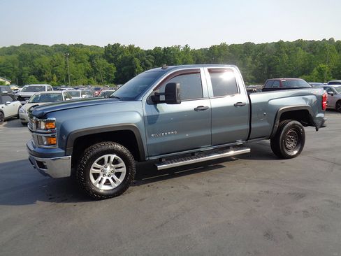 Used 2014 Chevrolet Silverado 1500 LT w/ All Star Edition image 3