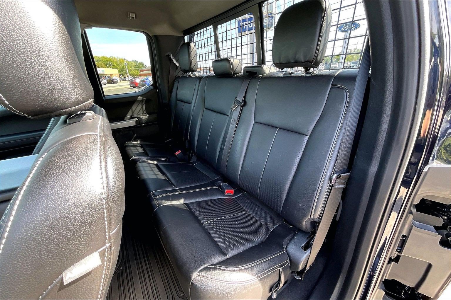 Used 2021 Ford F350 Lariat w/ Chrome Package AWD/4WD image 26