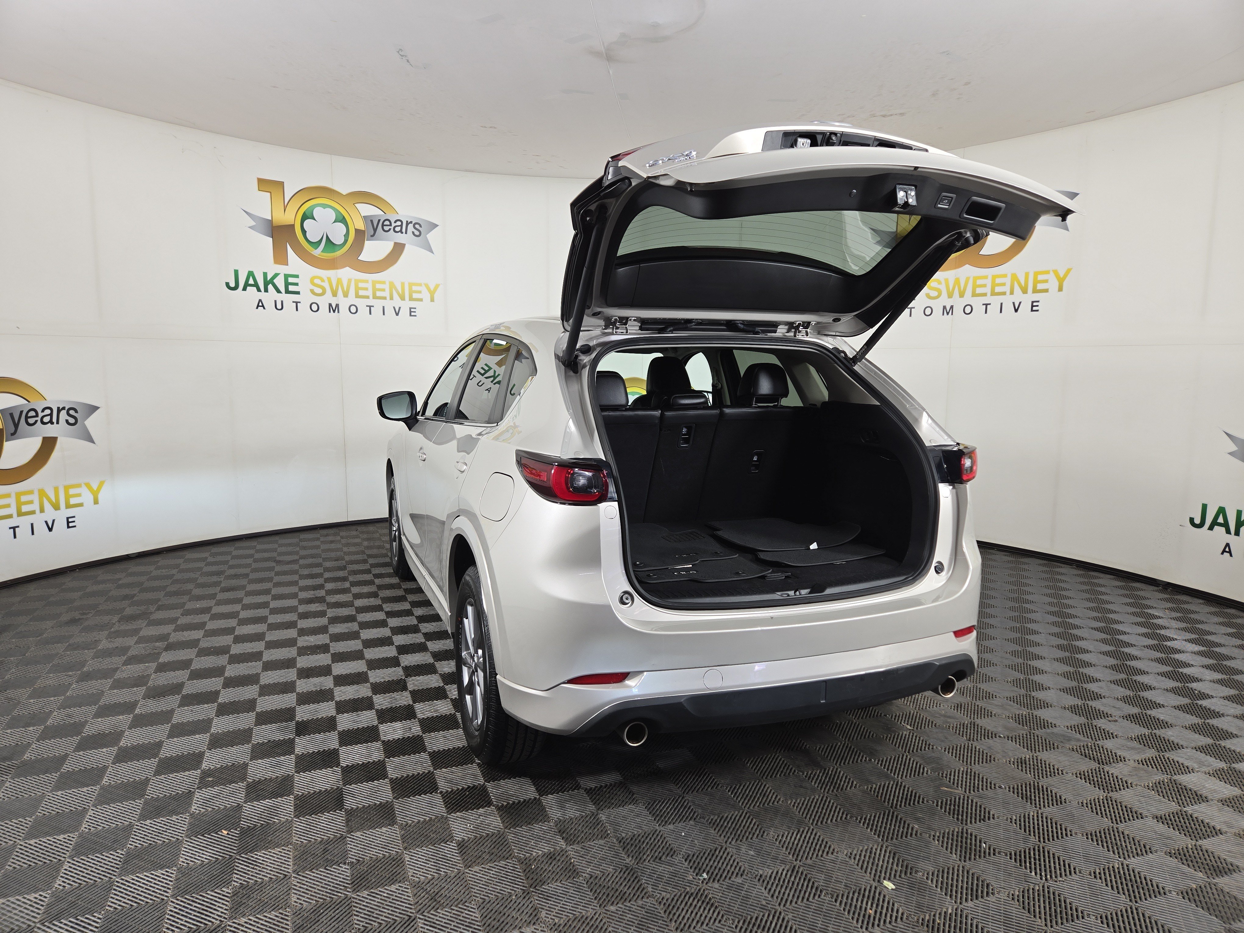 Used 2025 MAZDA CX-5 AWD 2.5 S w/ Preferred Package image 32