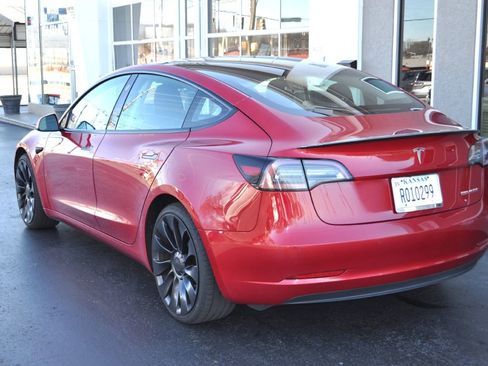 Used 2022 Tesla Model 3 Performance image 12