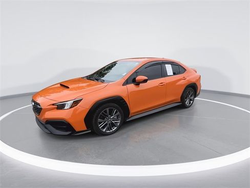 Used 2022 Subaru WRX image 4