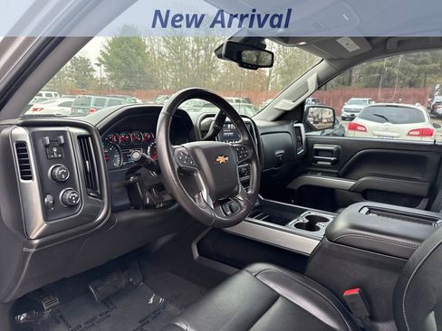 Used 2018 Chevrolet Silverado 1500 LTZ Z71 w/ LTZ Plus Package image 4