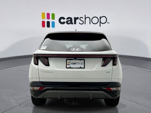 Used 2023 Hyundai Tucson Limited AWD/4WD image 4
