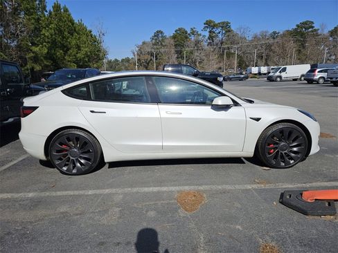 Used 2023 Tesla Model 3 Performance image 6