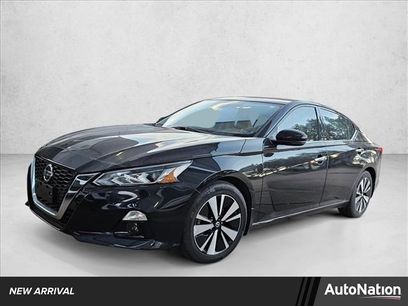 Used 2021 Nissan Altima 2.5 SL