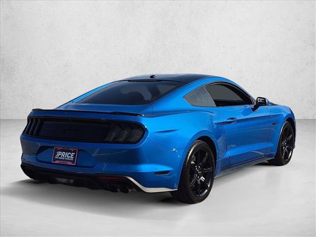 Used 2019 Ford Mustang GT Premium w/ Black Accent Package RWD image 5