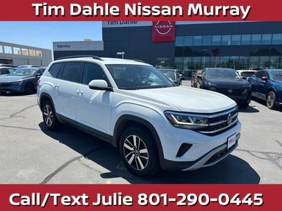 Used 2023 Volkswagen Atlas SE