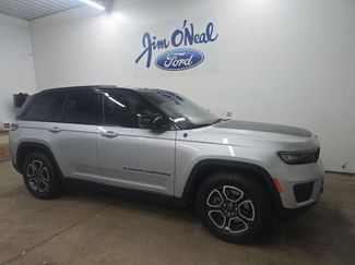 Used 2022 Jeep Grand Cherokee Trailhawk AWD/4WD video 1