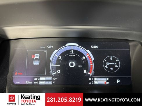 New 2026 Toyota Tundra 1794 Edition image 9