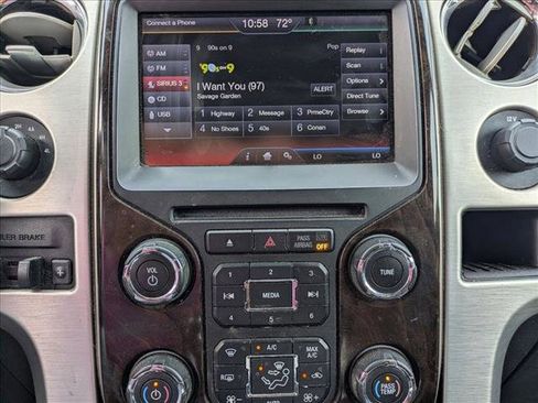 Used 2014 Ford F150 Platinum AWD/4WD image 11