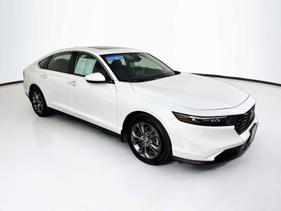 Certified 2024 Honda Accord EX