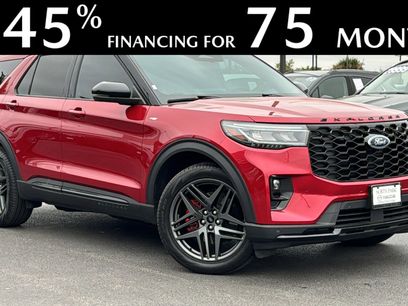 Used 2025 Ford Explorer ST-Line w/ Premium Package