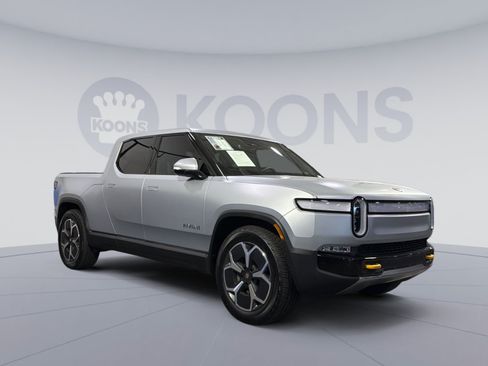 Used 2024 Rivian R1T Adventure AWD/4WD image 10