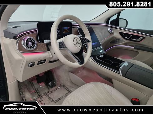 Used 2023 Mercedes-Benz EQS 450+ SUV image 24