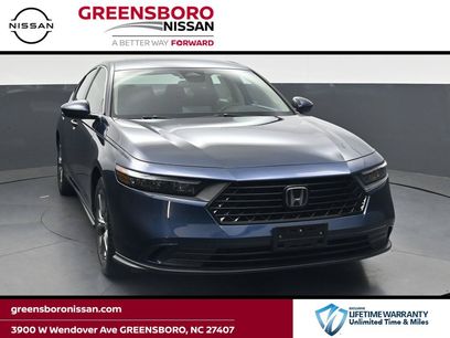 Used 2024 Honda Accord EX