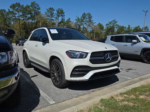Used 2023 Mercedes-Benz GLE 350 image 2