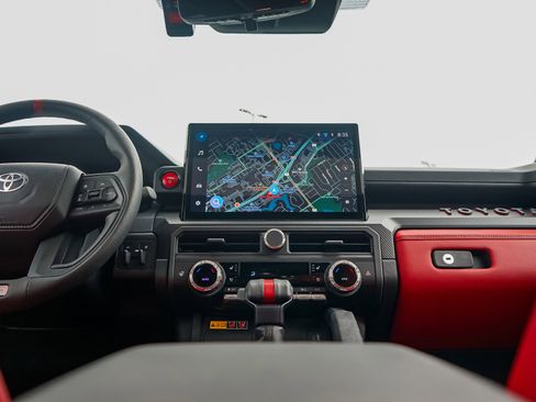 New 2024 Toyota Tacoma Limited image 13