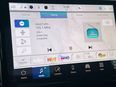 New 2025 Jeep Grand Cherokee Limited w/ Luxury Tech Group II AWD/4WD image 15