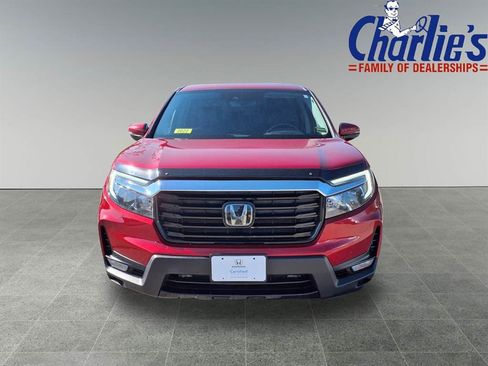 Used 2022 Honda Ridgeline RTL-E image 2