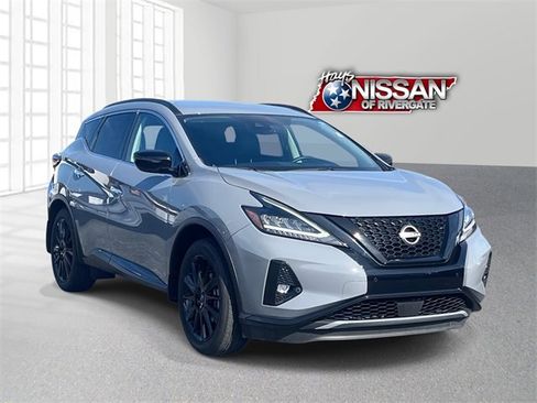 Certified 2024 Nissan Murano SV w/ SV Midnight Edition Package image 1