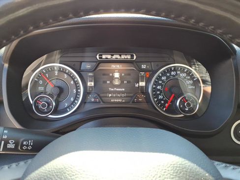 Used 2021 RAM 1500 Big Horn image 21