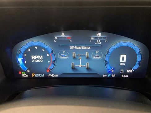 New 2025 Ford Bronco Outer Banks w/ Sasquatch Package image 16