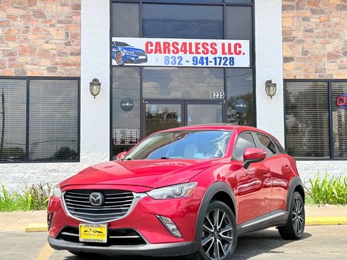 Used 2016 MAZDA CX-3 Grand Touring FWD image 6