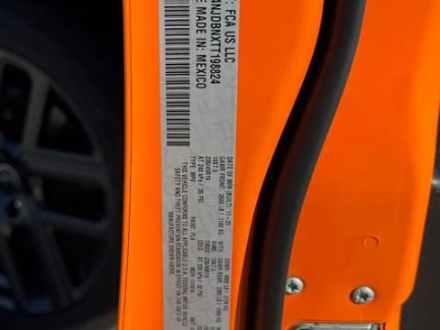 New 2026 Jeep Compass Latitude image 29