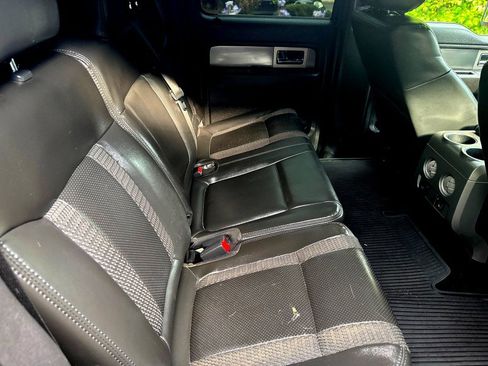 Used 2013 Ford F150 Raptor w/ Luxury Equipment Group AWD/4WD image 38