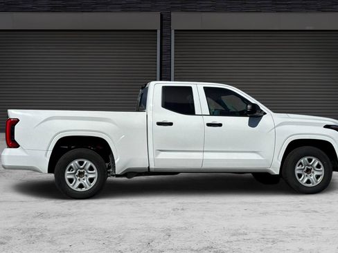 Used 2022 Toyota Tundra SR w/ SR Tow Package RWD image 3