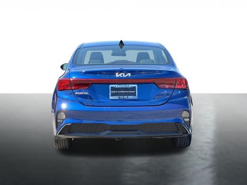 Certified 2023 Kia Forte LXS FWD image 7