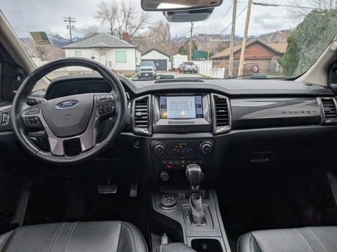 Used 2020 Ford Ranger Lariat w/ Equipment Group 501A Mid image 7