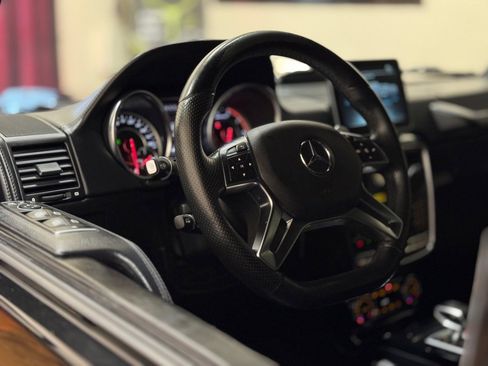 Used 2017 Mercedes-Benz G 65 AMG G65 AMG LAST YEAR image 18