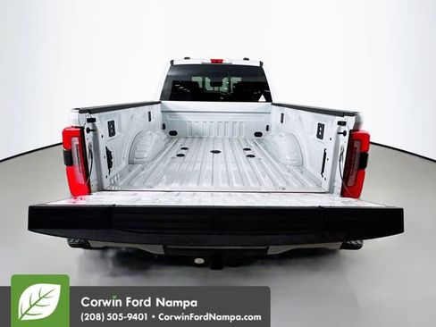 New 2026 Ford F350 Platinum w/ Platinum Plus Package image 28